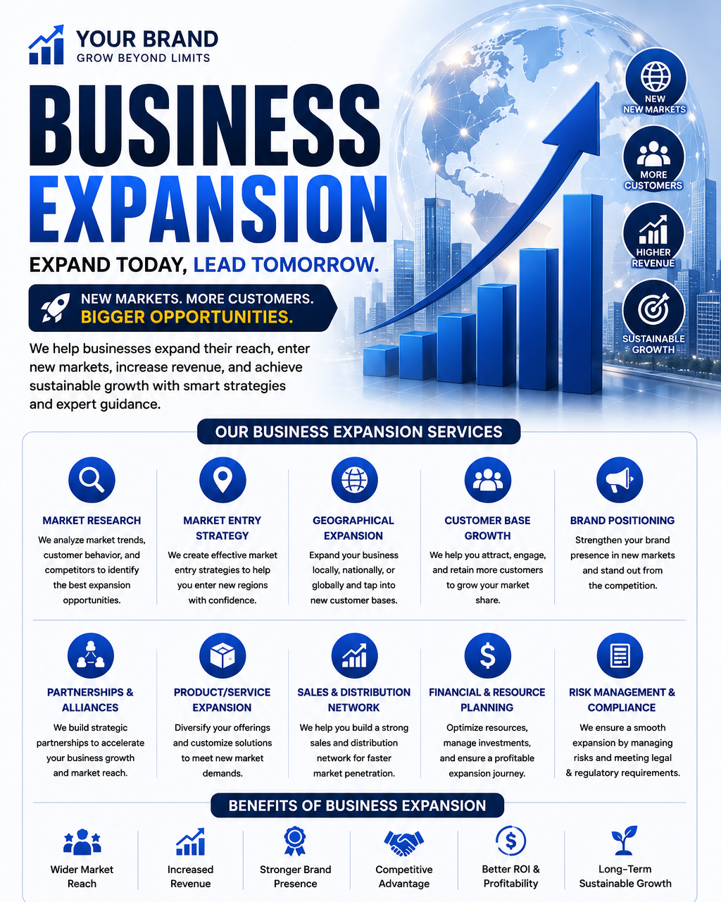 Business Expansion service