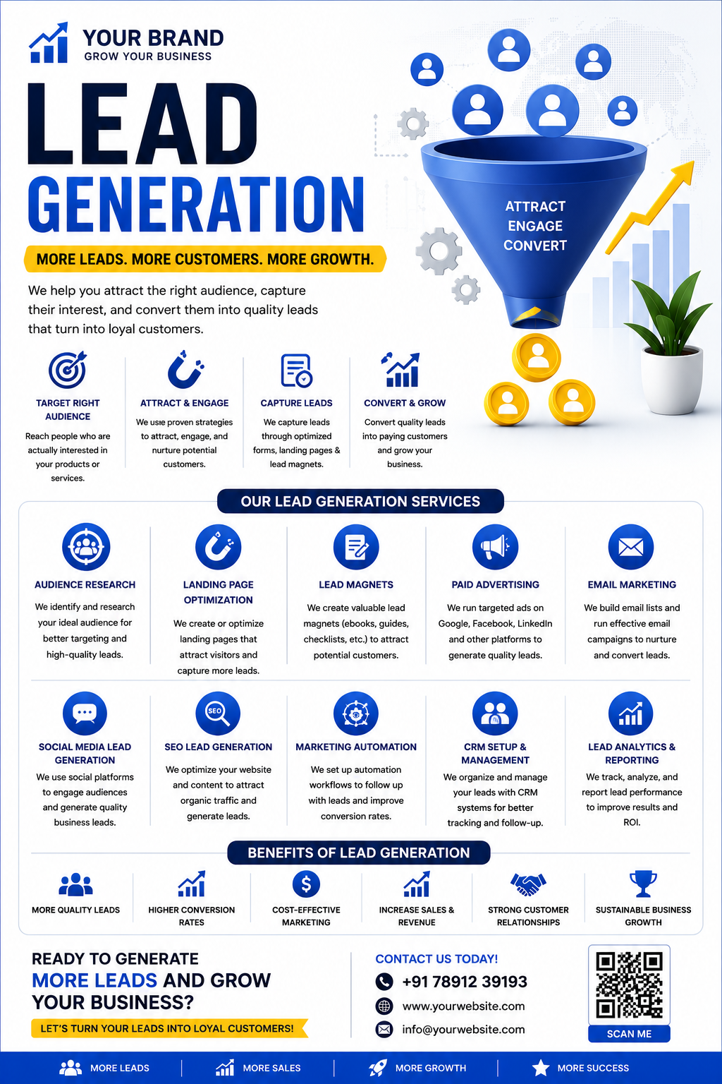 Lead Generation service